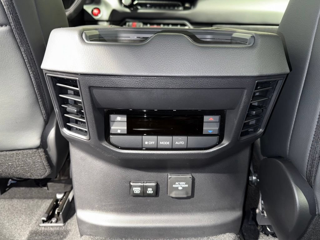 New 2026 Toyota Sequoia TRD Pro AWD/4WD image 22