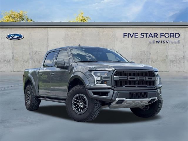 Used 2020 Ford F150 Raptor w/ Equipment Group 802A Luxury AWD/4WD image 1