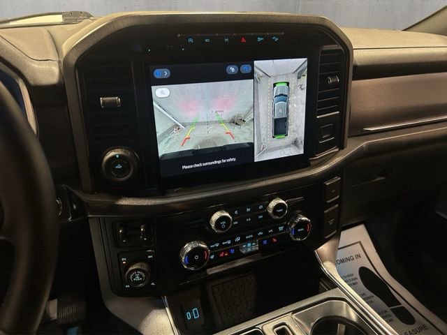 Used 2024 Ford F150 Platinum w/ FX4 Off-Road Package AWD/4WD image 18