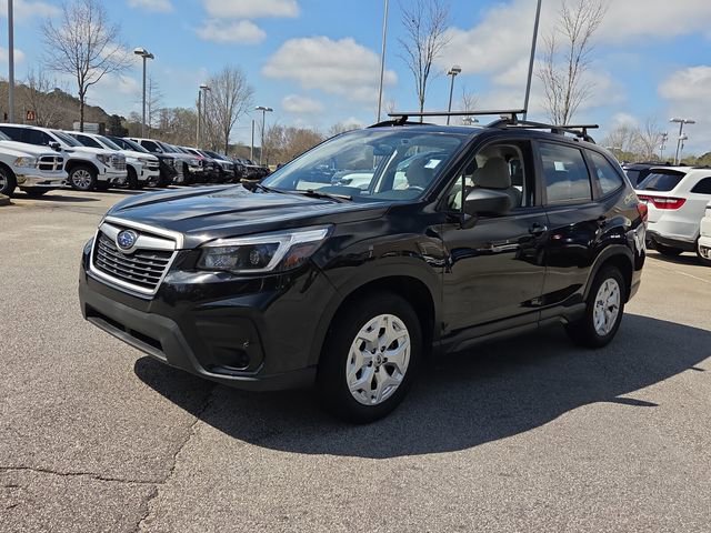 Used 2021 Subaru Forester image 4