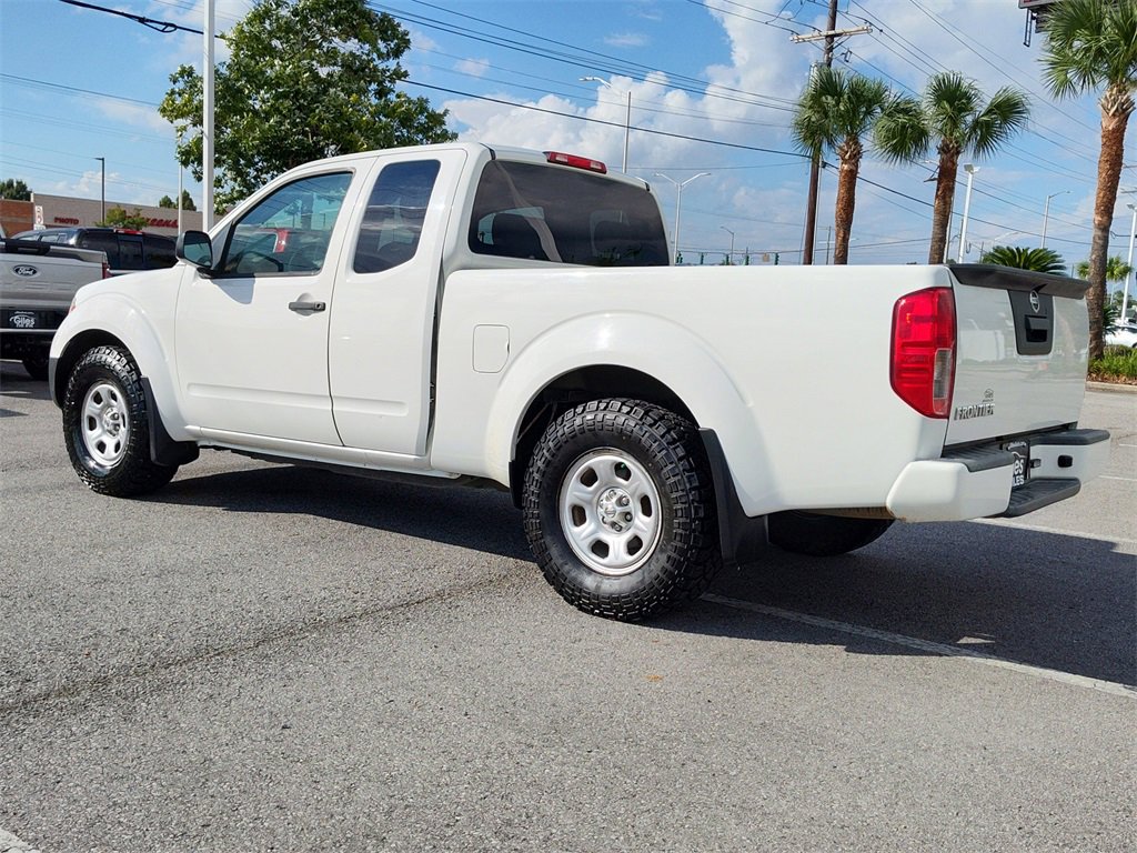 Used 2020 Nissan Frontier S image 4