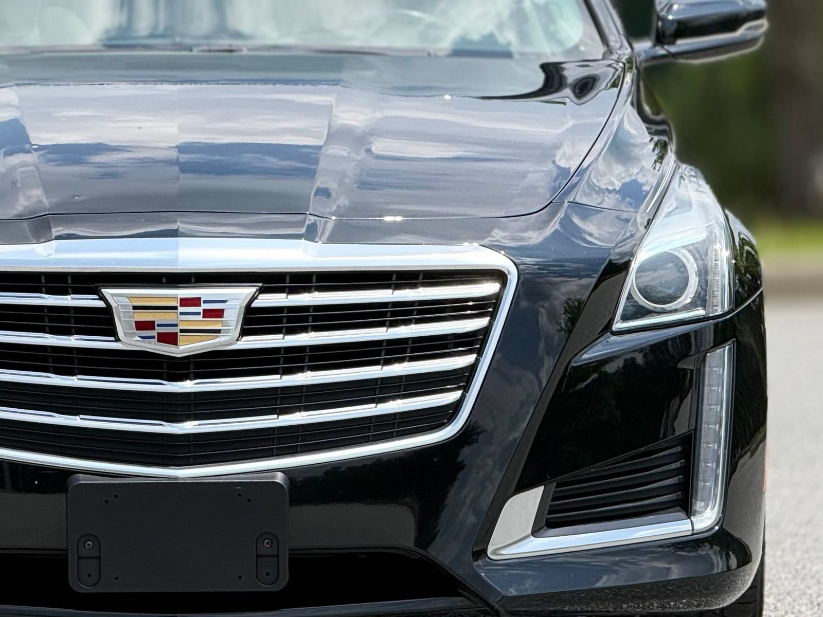 Used 2019 Cadillac CTS Sedan RWD image 15