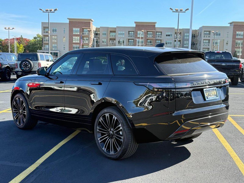 Used 2026 Land Rover Range Rover Velar Dynamic SE AWD/4WD image 7