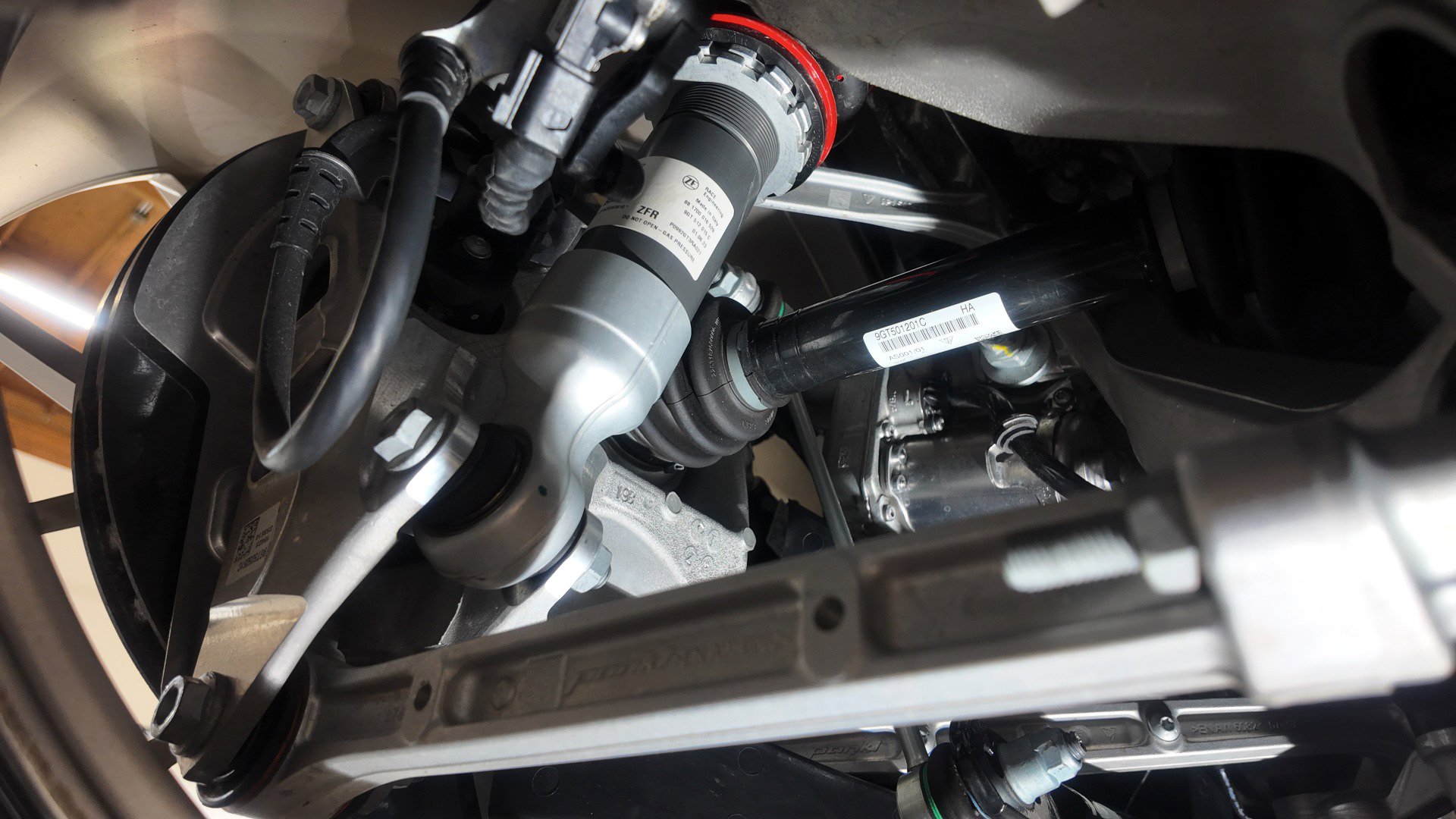 Used 2024 Porsche 911 GT3 image 64