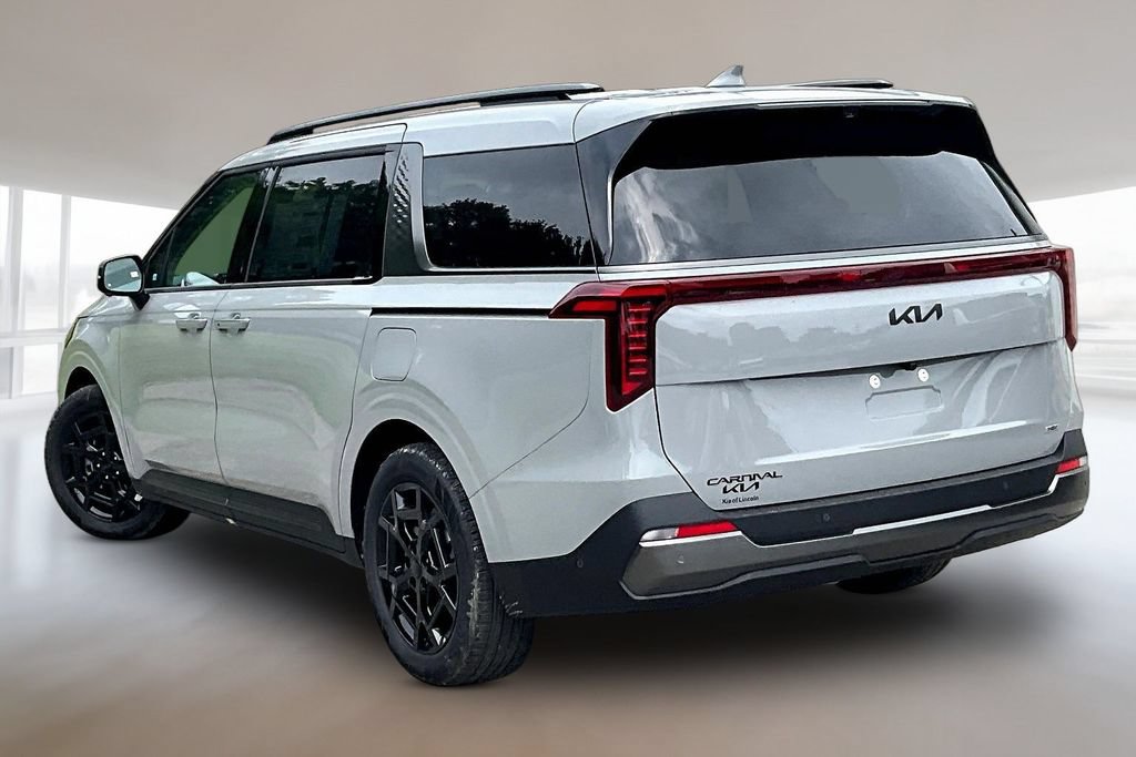 New 2026 Kia Carnival SX Prestige FWD image 3
