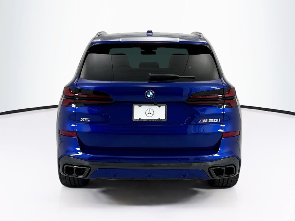 Used 2026 BMW X5 M60i AWD/4WD image 6