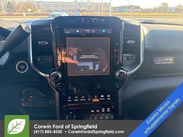 Used 2023 RAM 3500 Laramie image 21