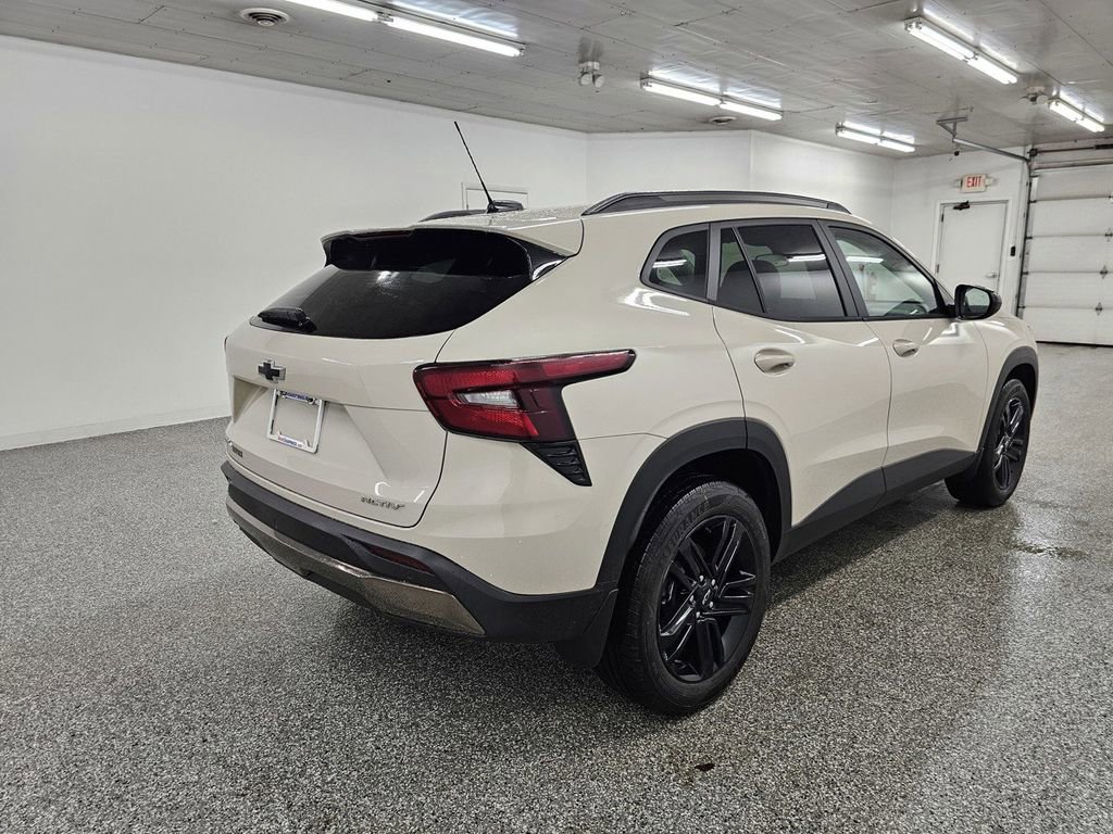 New 2026 Chevrolet Trax ACTIV w/ Driver Confidence Package image 4