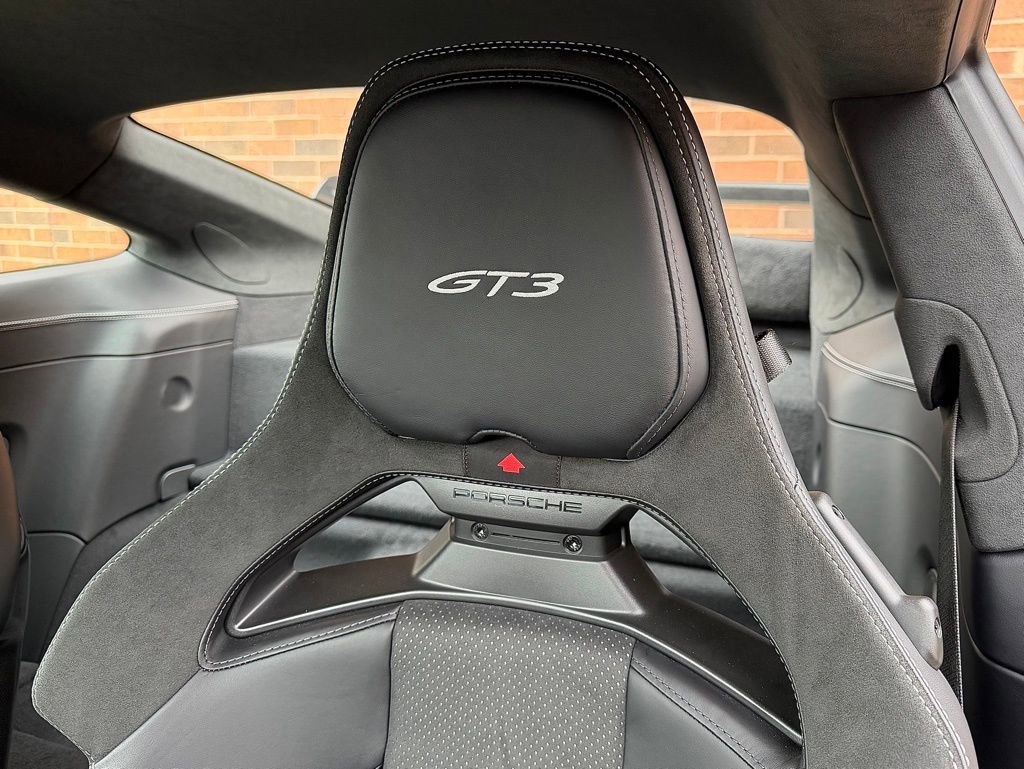 Certified 2026 Porsche 911 GT3 image 19