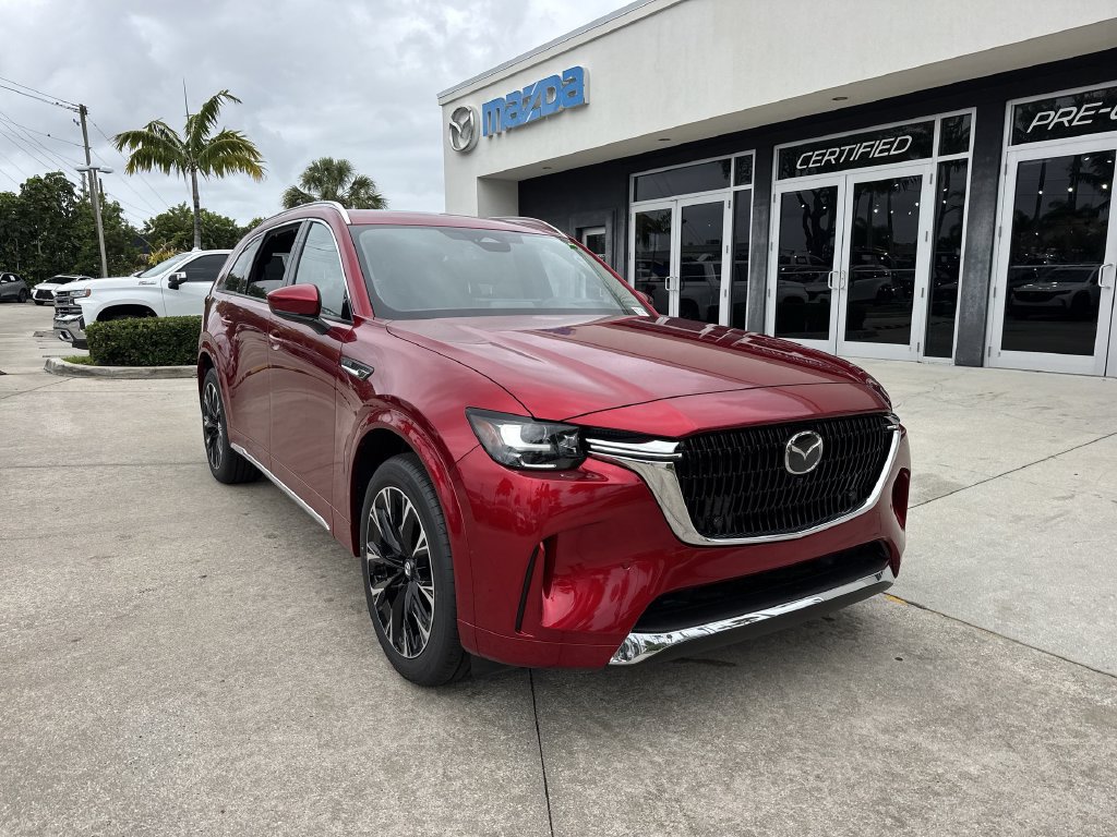 New 2026 MAZDA CX-90 3.3 Turbo S w/ Premium Plus AWD/4WD image 7