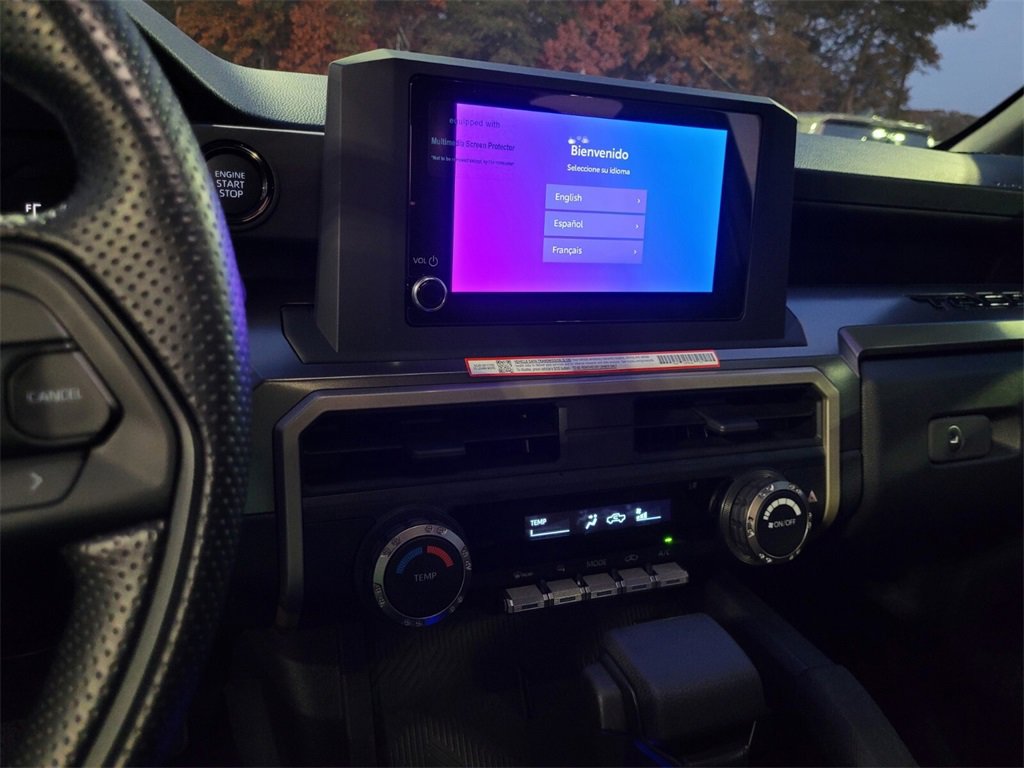 New 2025 Toyota Tacoma SR5 image 20