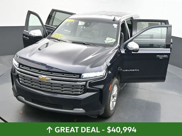 Used 2023 Chevrolet Suburban Premier image 43