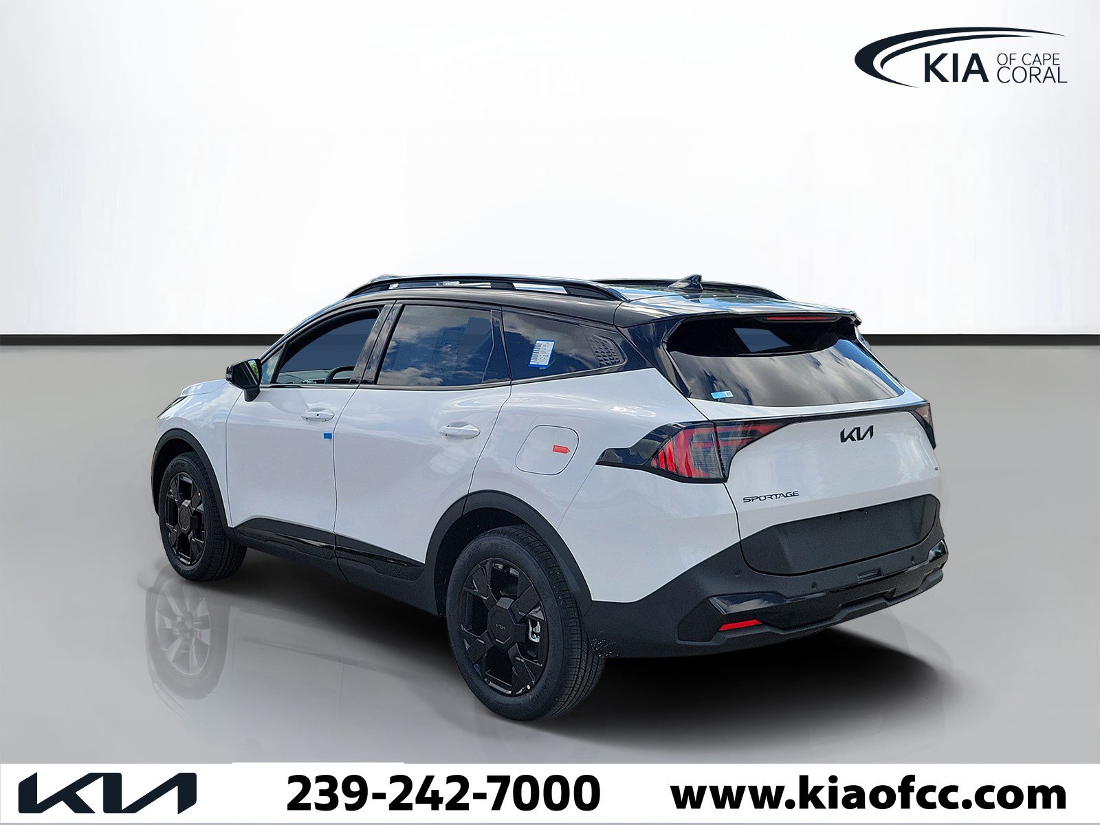 New 2027 Kia Sportage X-Line AWD/4WD image 4