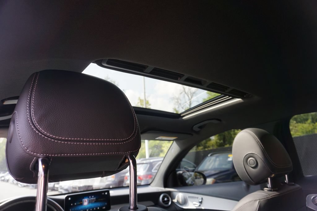 Certified 2023 Mercedes-Benz GLC 300 4MATIC Coupe image 26