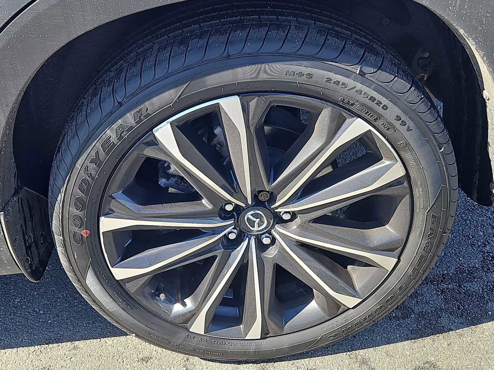 Used 2023 MAZDA CX-50 2.5 Turbo w/ Cargo Package image 8