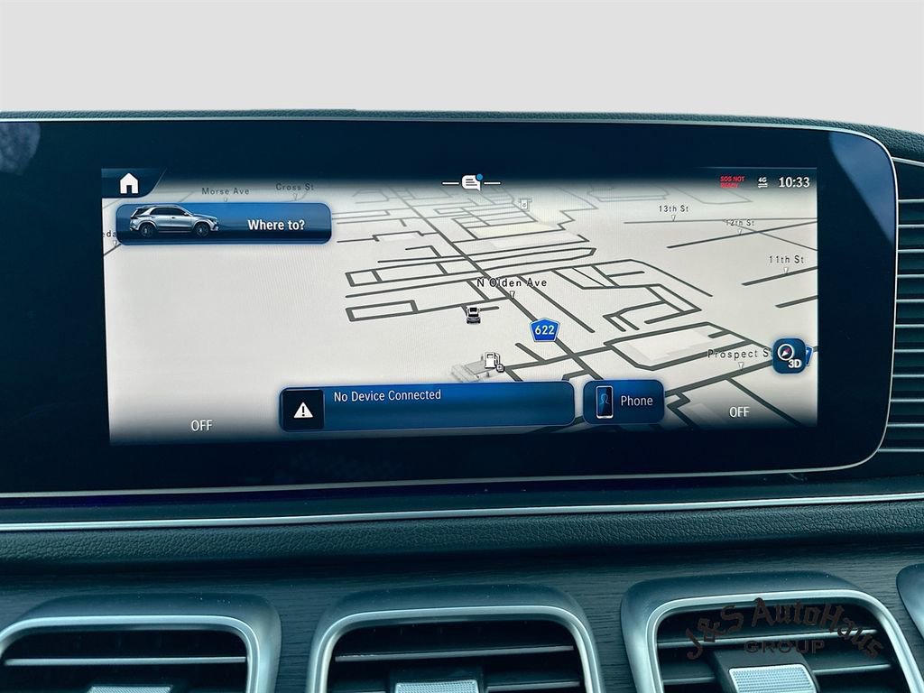 Used 2025 Mercedes-Benz GLE 450e 4MATIC image 19