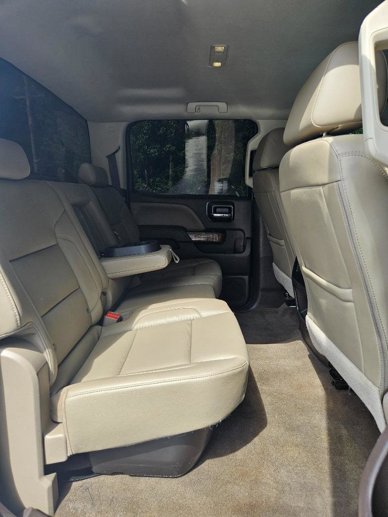 Used 2017 GMC Sierra 3500 SLT w/ Duramax Plus Package AWD/4WD image 30