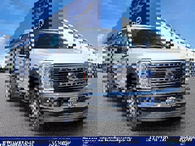 New 2024 Ford F450 XL