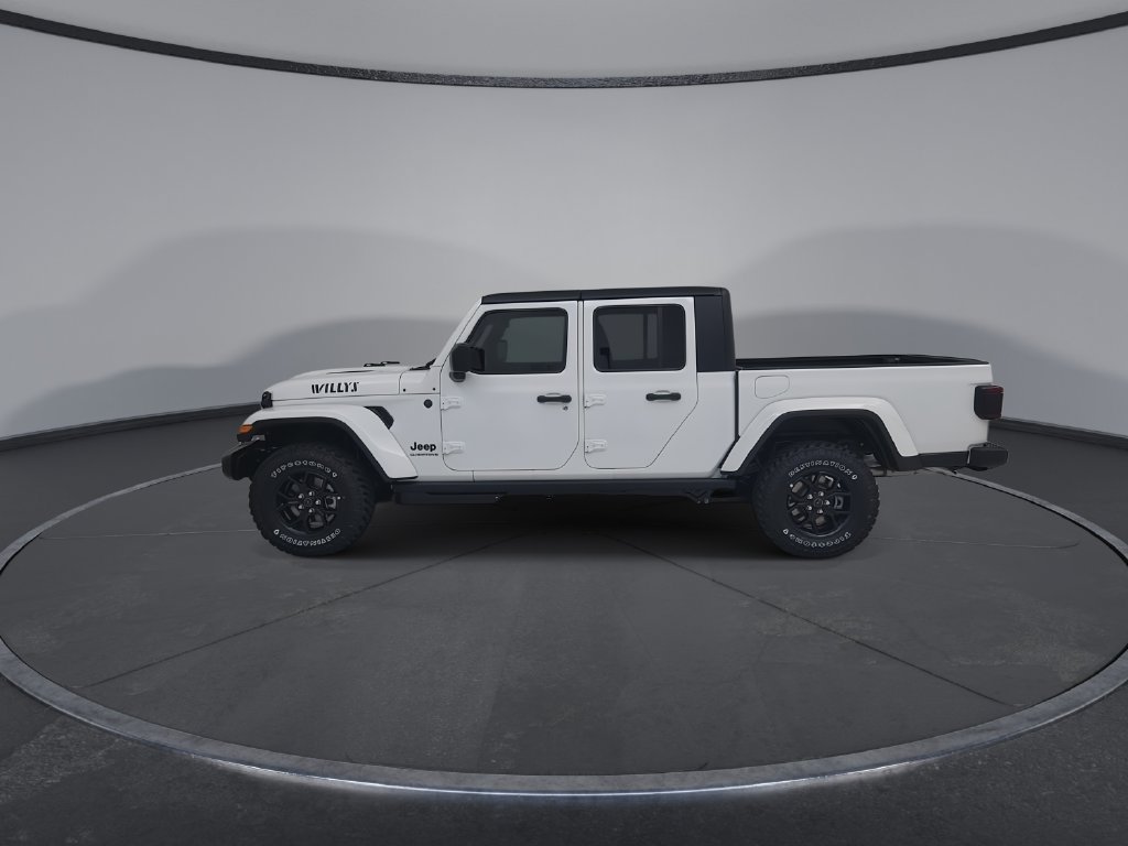 New 2026 Jeep Gladiator Sport AWD/4WD image 10