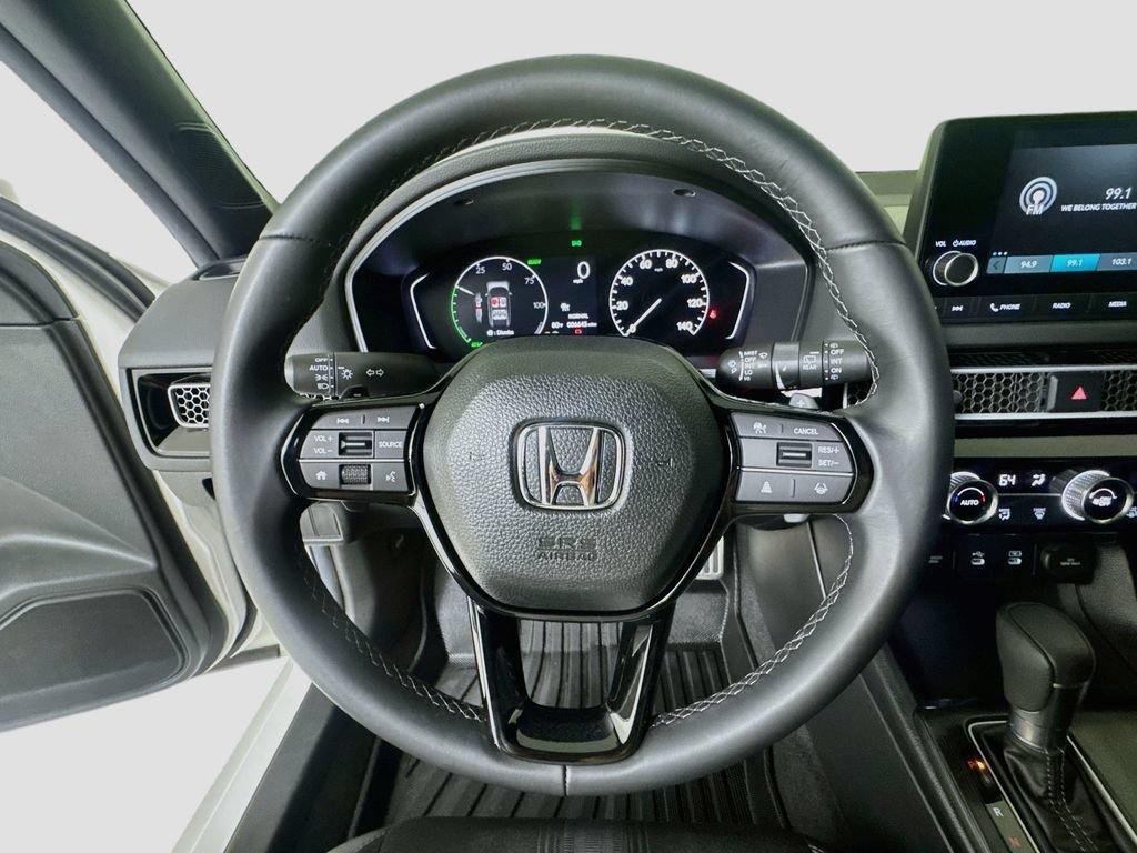 Used 2026 Honda Civic Sport image 12