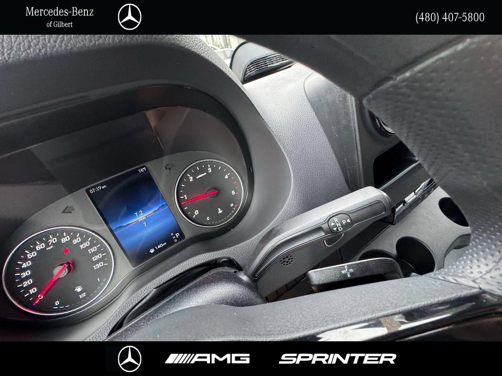 New 2026 Mercedes-Benz Sprinter 2500 image 22