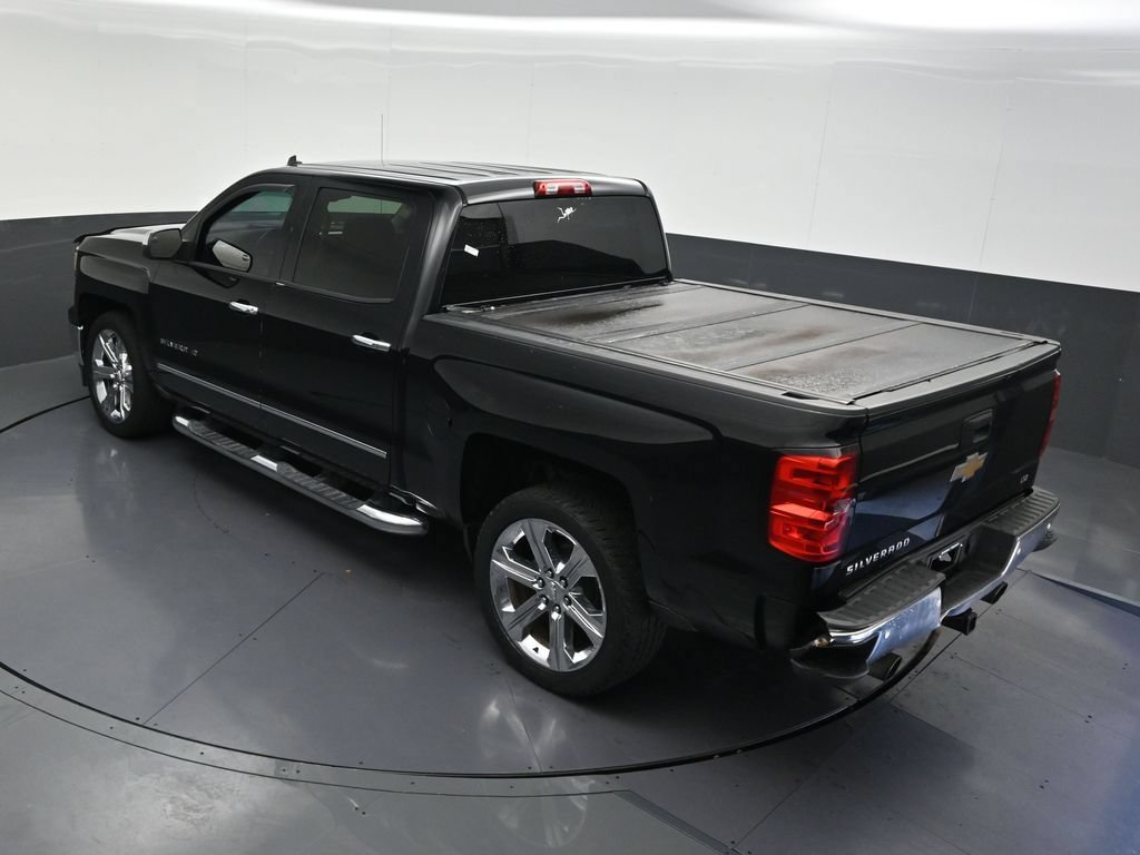 Used 2014 Chevrolet Silverado 1500 LTZ w/ LTZ Plus Package RWD image 18