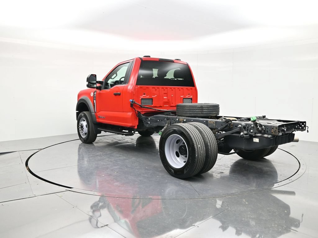 Used 2026 Ford F600 4x4 Regular Cab Super Duty w/ XLT Value Package image 7