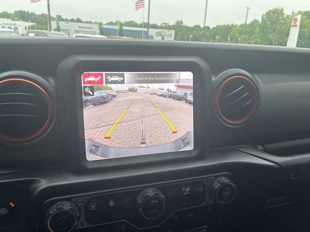 Used 2021 Jeep Gladiator Mojave AWD/4WD image 8