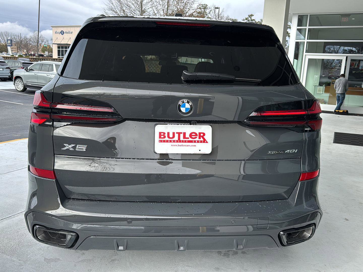 New 2026 BMW X5 sDrive40i w/ Executive Package image 4