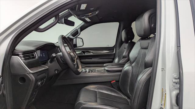 Used 2022 Jeep Wagoneer Series II image 14