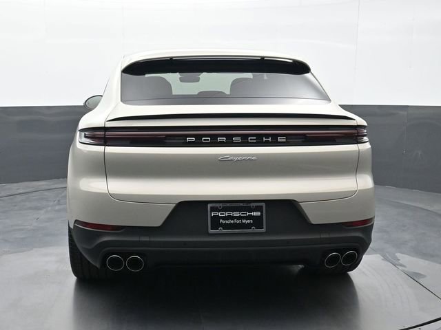 New 2026 Porsche Cayenne Coupe image 20