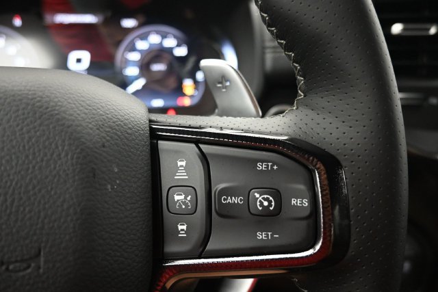 New 2027 RAM 1500 Rebel w/ Rebel Level 2 Equipment Group AWD/4WD image 13