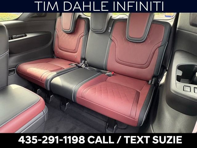 New 2026 INFINITI QX80 Autograph w/ Premium Cargo Package image 18