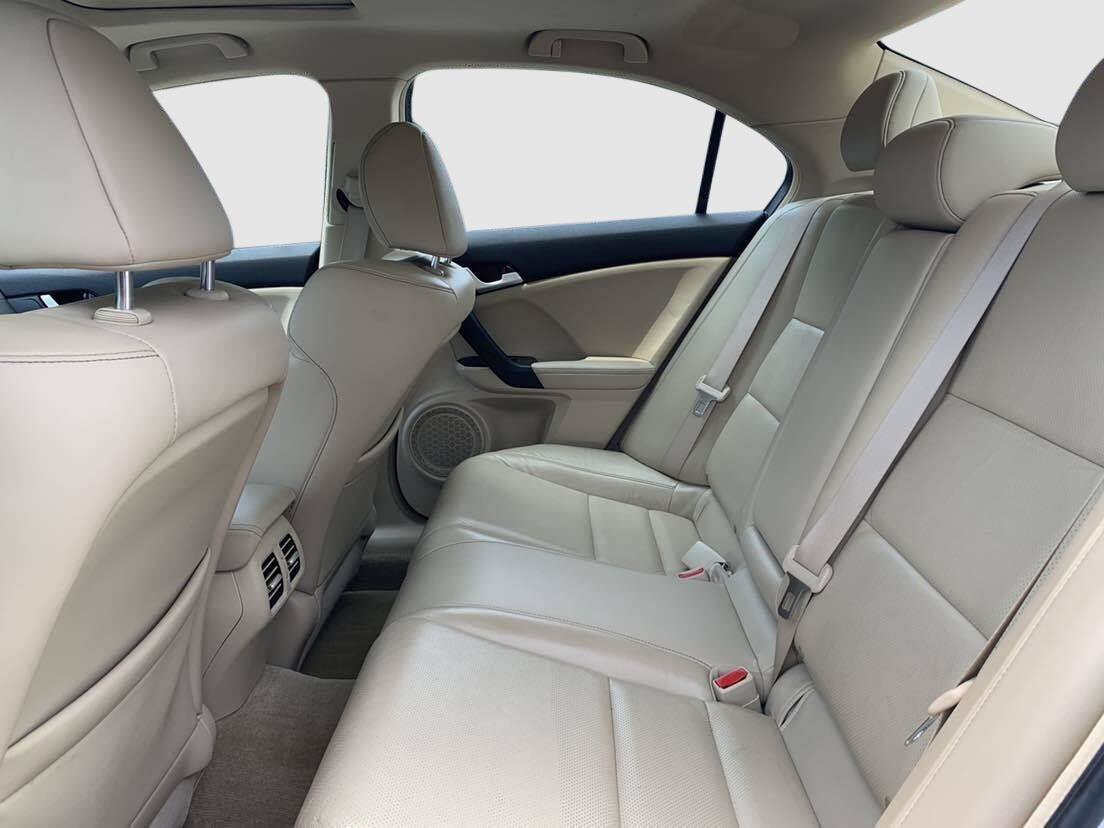 Used 2012 Acura TSX Sedan FWD image 35