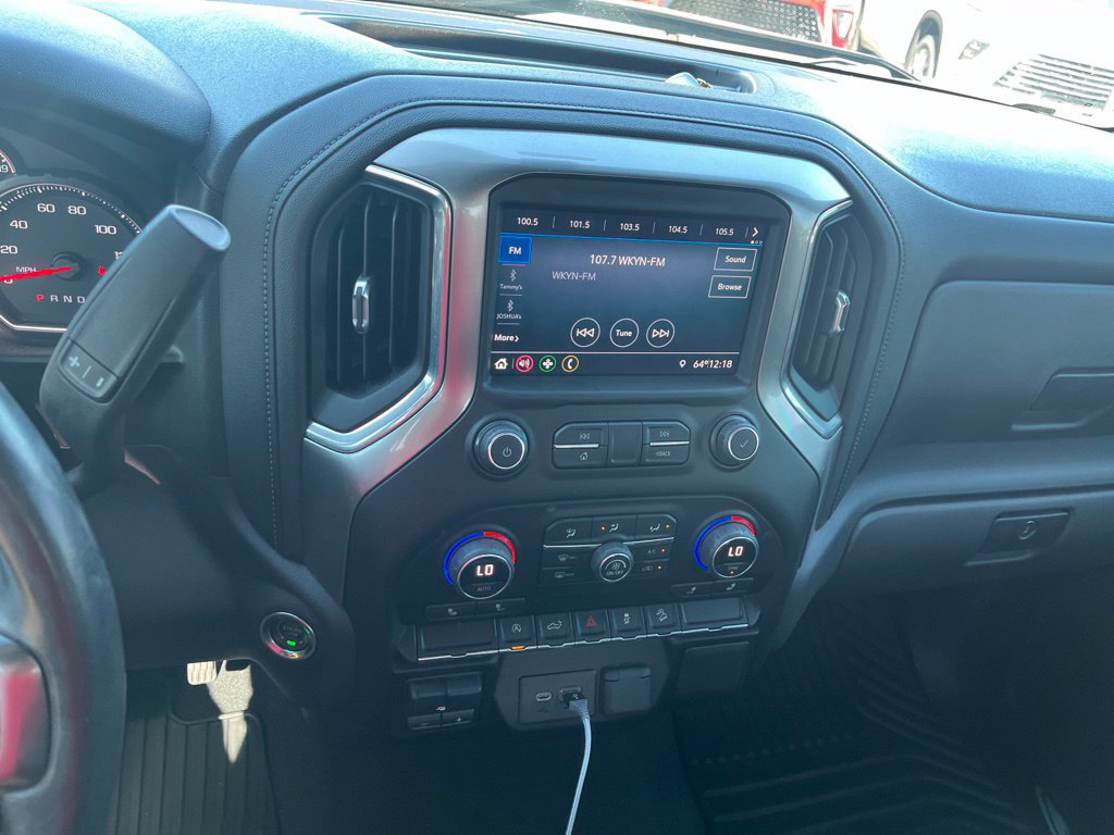 Used 2021 Chevrolet Silverado 1500 LT w/ Z71 Off-Road Package AWD/4WD image 7