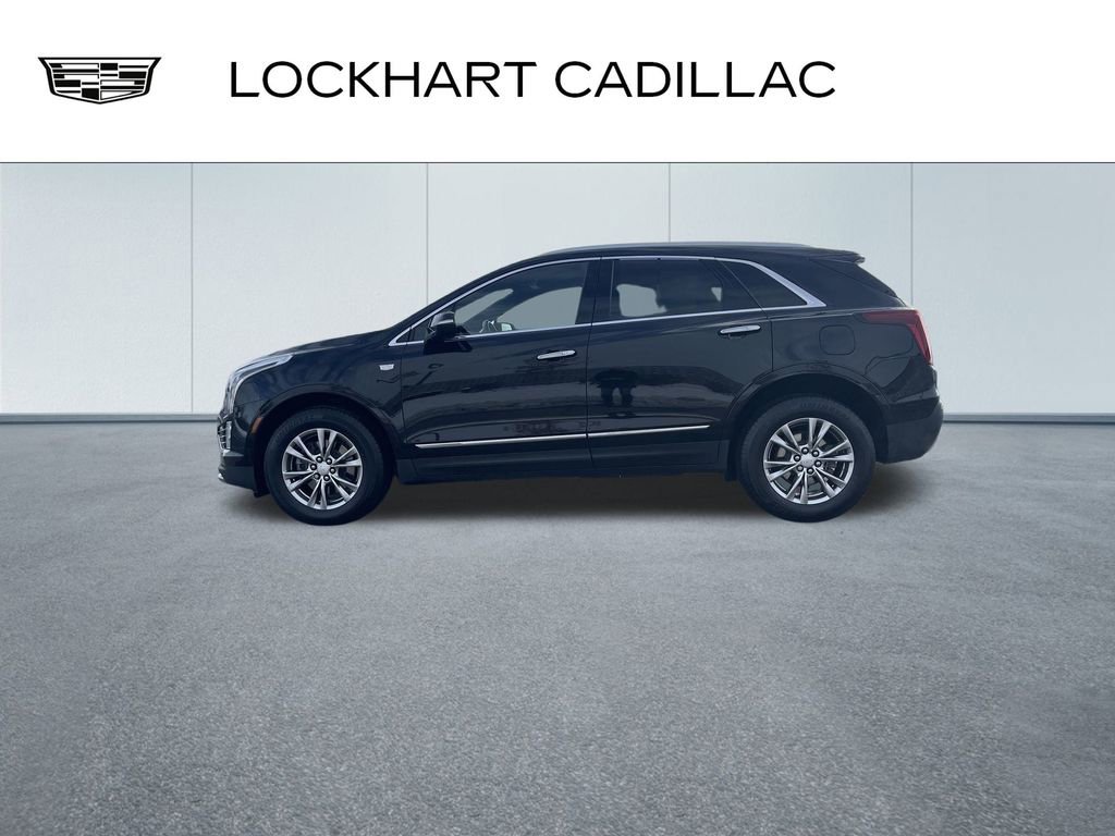 Certified 2022 Cadillac XT5 Premium Luxury image 5