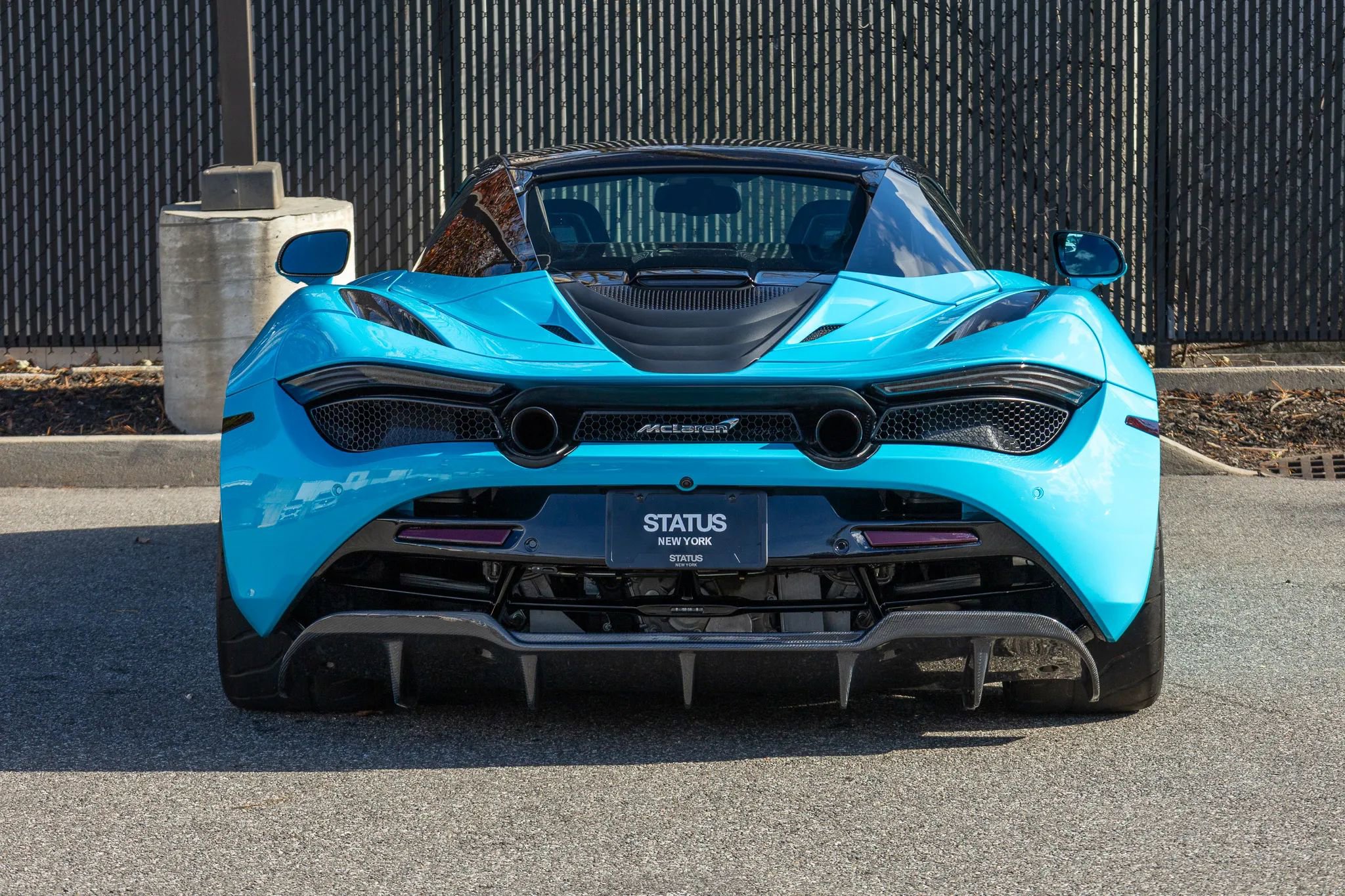 Used 2022 McLaren 720S Spider image 44