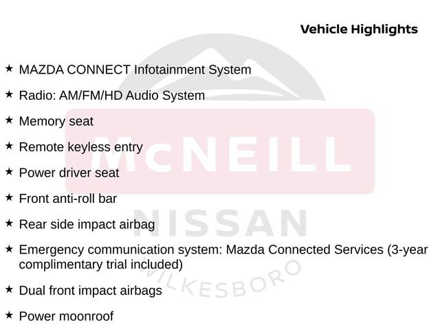 Used 2023 MAZDA CX-30 AWD 2.5 S w/ Preferred Package image 7