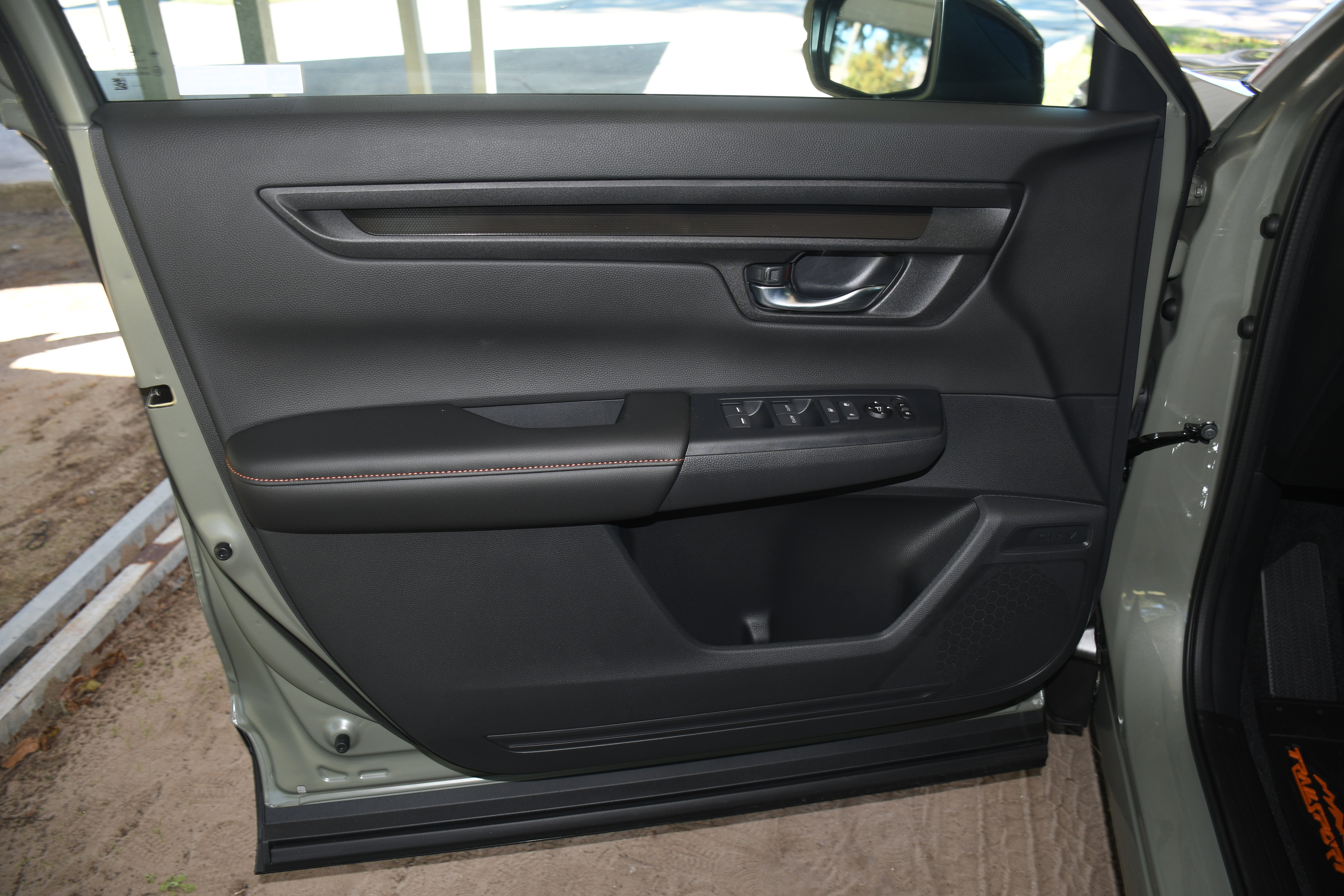 New 2026 Honda CR-V TrailSport image 5