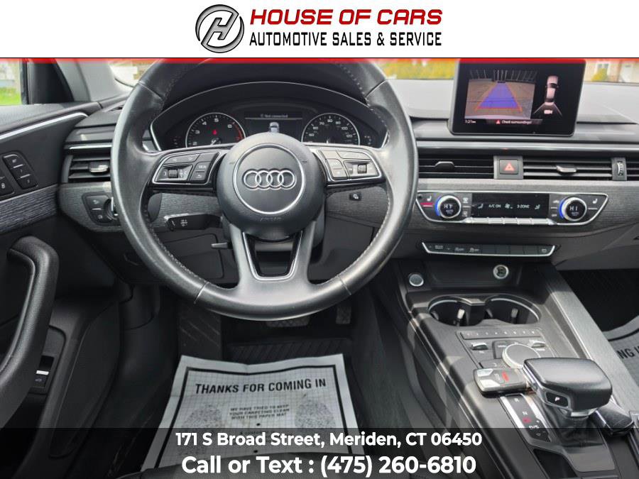 Used 2017 Audi A4 2.0T Premium w/ Convenience Package AWD/4WD image 25