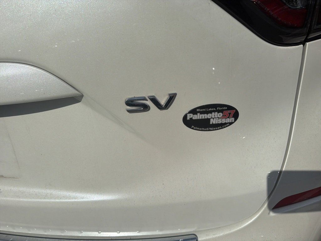 Certified 2024 Nissan Murano SV image 8