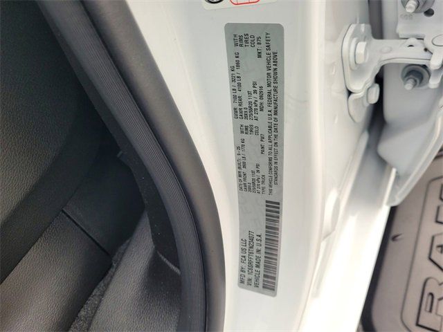 New 2026 RAM 1500 4x4 Crew Cab image 22