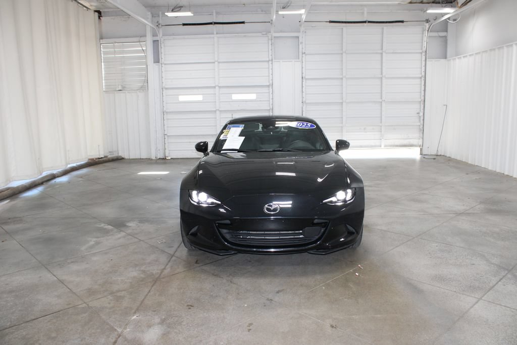 Used 2025 MAZDA MX-5 Miata RF Grand Touring RWD image 3