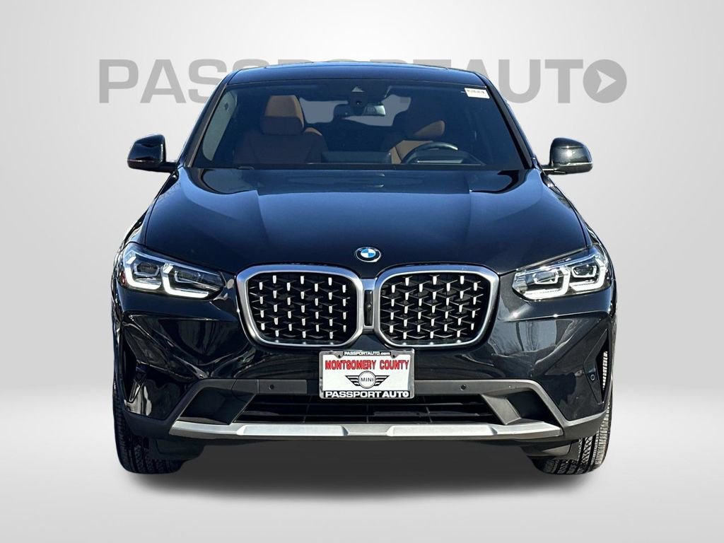 Used 2024 BMW X4 xDrive30i w/ Premium Package image 7