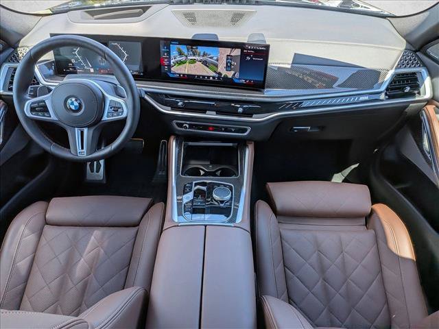 Certified 2026 BMW X6 M60i AWD/4WD image 18