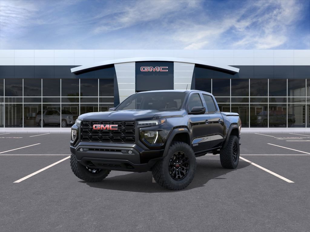 New 2026 GMC Canyon Elevation w/ Convenience Package RWD image 8