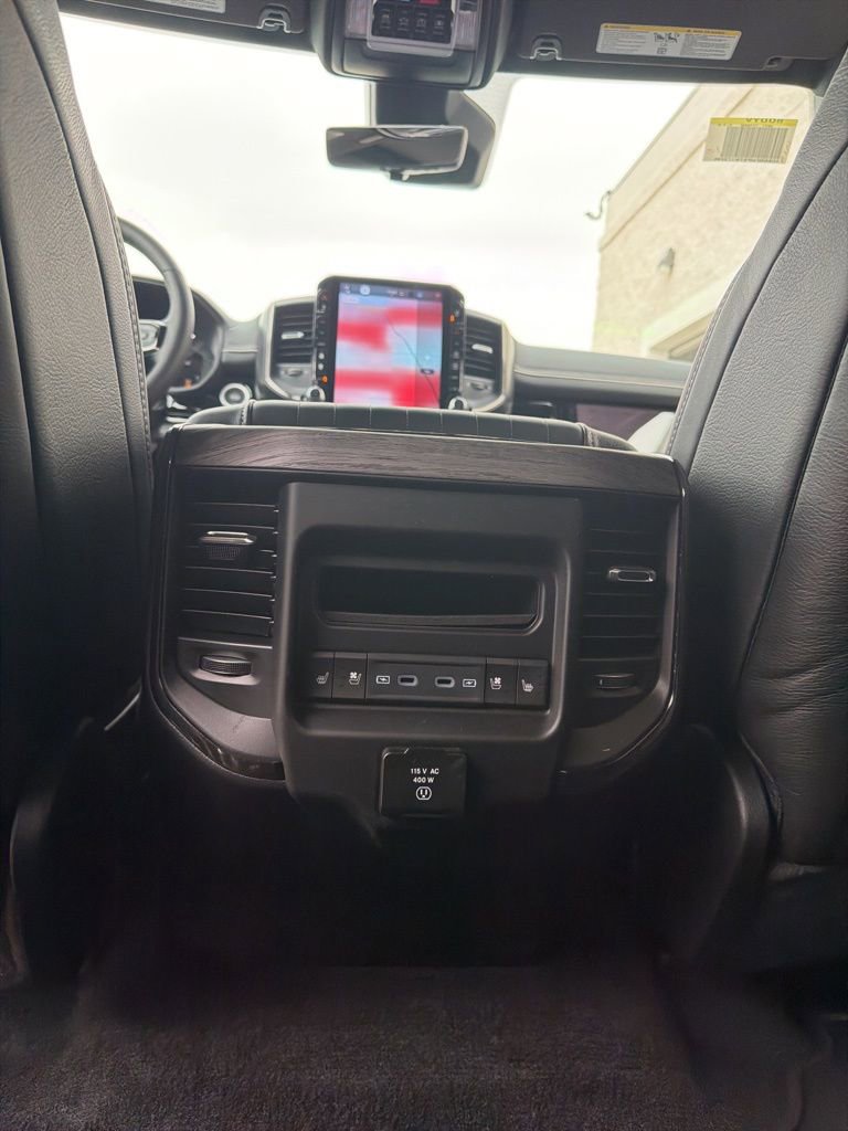 New 2026 RAM 1500 Limited AWD/4WD image 30