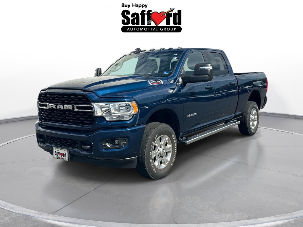 Used 2023 RAM 2500 Big Horn w/ Level 1 Equipment Group
