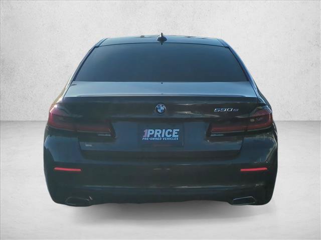 Used 2023 BMW 530e w/ Convenience Package RWD image 7