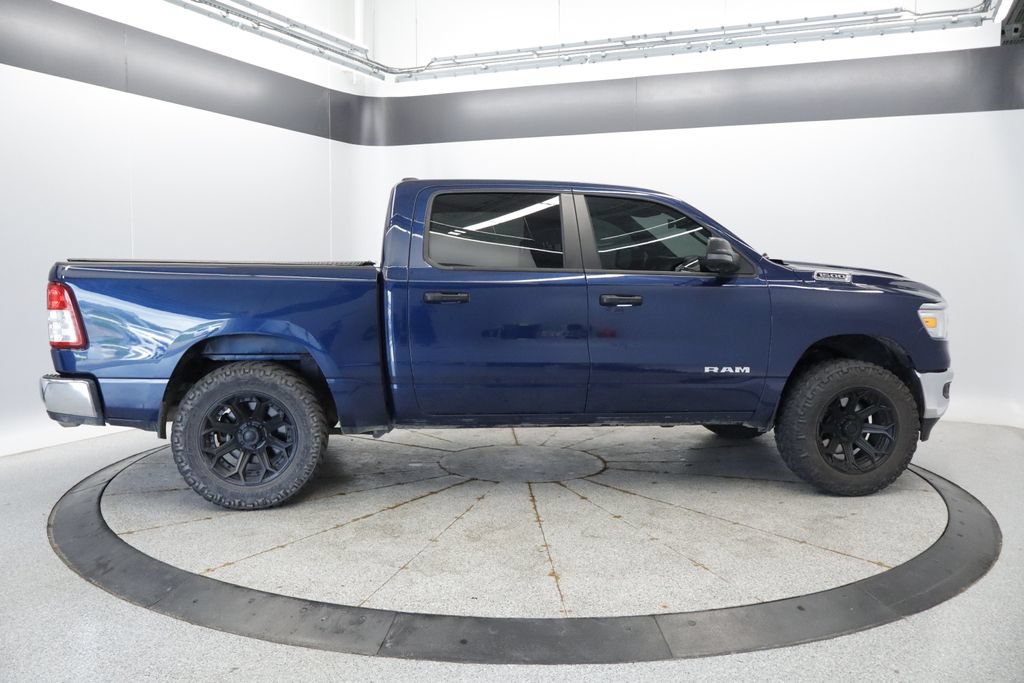 Used 2023 RAM 1500 Big Horn AWD/4WD image 8